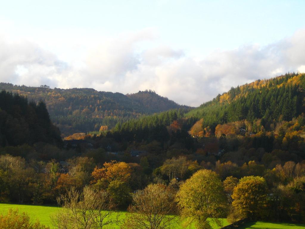 Hotel The Park Hill Betws-y-Coed Zewnętrze zdjęcie