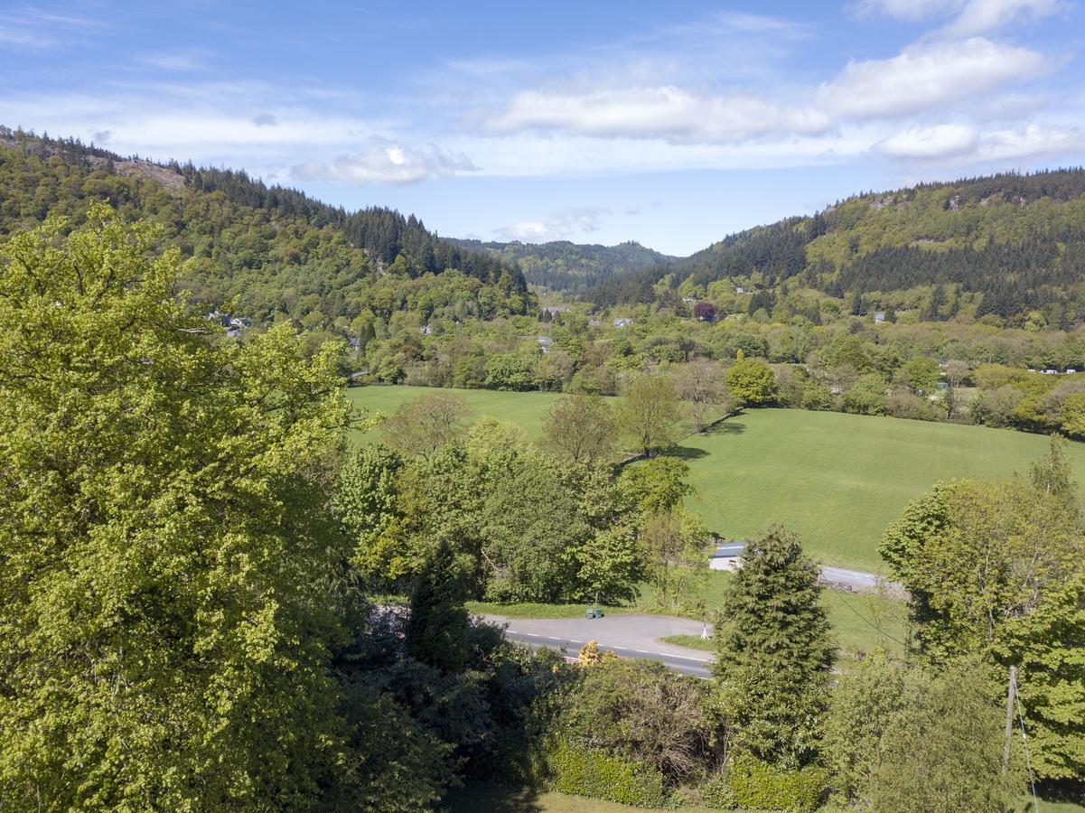 Hotel The Park Hill Betws-y-Coed Zewnętrze zdjęcie