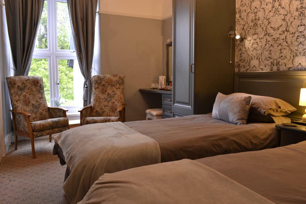 Hotel The Park Hill Betws-y-Coed Zewnętrze zdjęcie