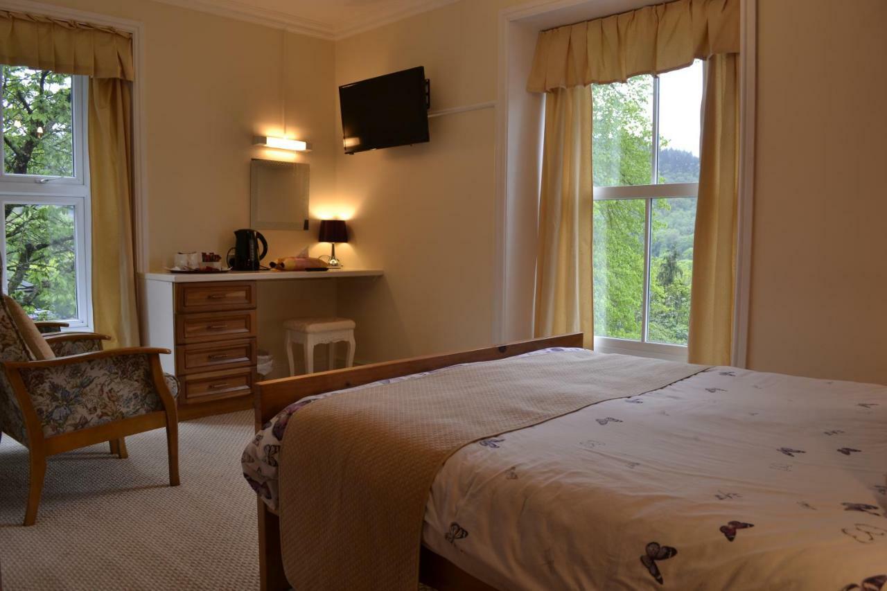 Hotel The Park Hill Betws-y-Coed Zewnętrze zdjęcie