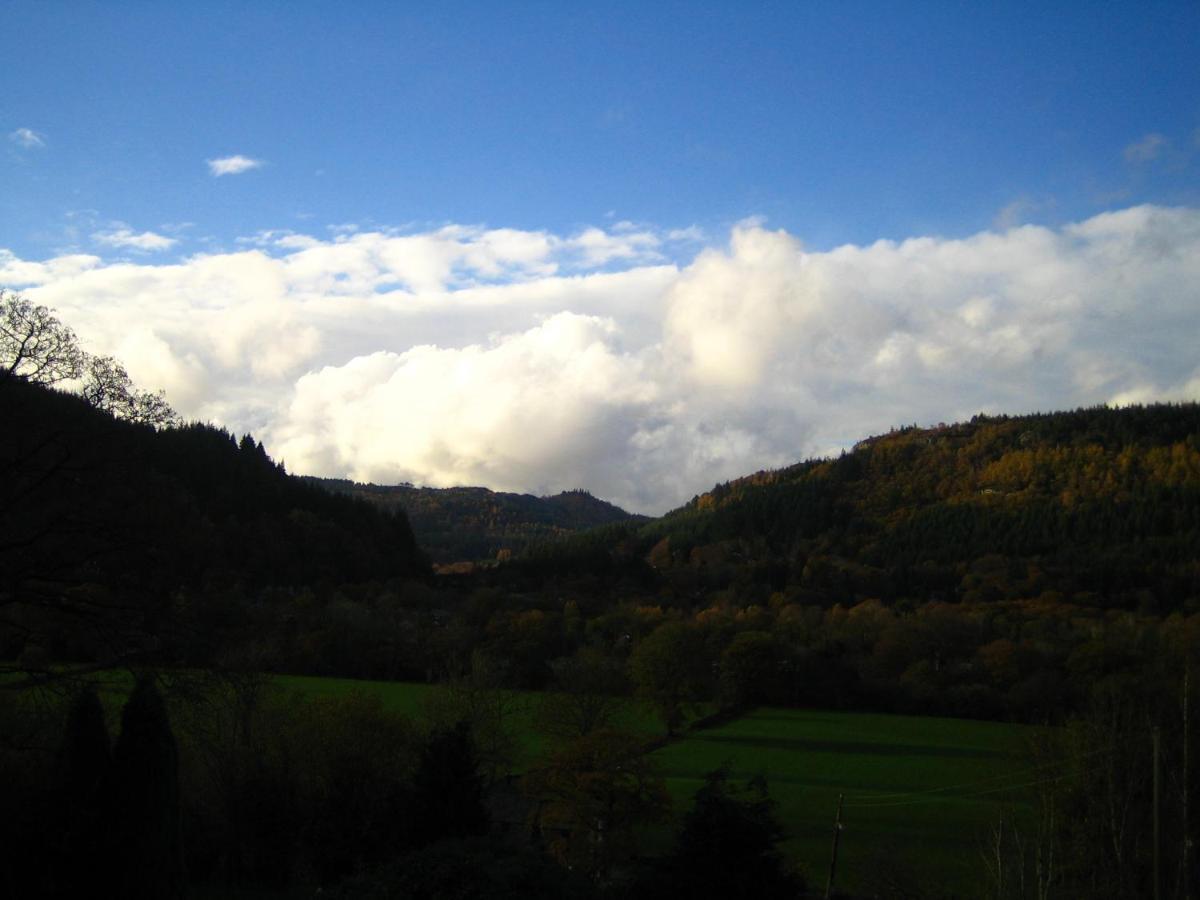 Hotel The Park Hill Betws-y-Coed Zewnętrze zdjęcie